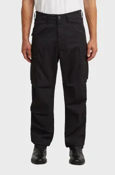 Мужские черные карго MA1 Черный 38-34 G-Star RAW D26945,E062