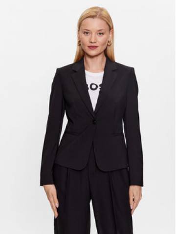 Boss Піджак 50490020 Чорний Slim Fit Boss Піджак 50490020 Чорний Slim Fit