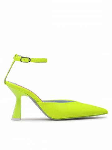 Chiara Ferragni Босоніжки CF3144-036 Жовтий Chiara Ferragni Босоніжки CF3144-036 Жовтий