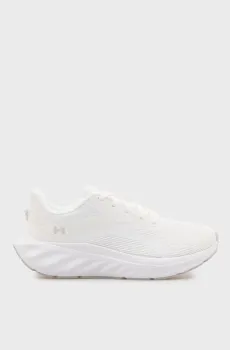 Женские белые кроссовки UA W Ascend-WHT Белый 6 Under Armour 6009828-100