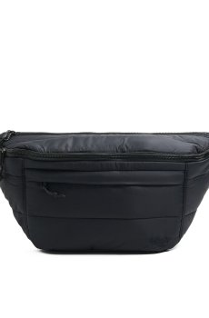 Cropp - Чорна сумка на пасок - чорний