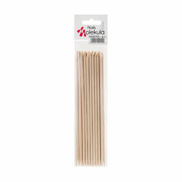 Апельсиновые палочки Nails Molekula Professional, 17 см, 20 шт (ML1025) Апельсиновые палочки Nails Molekula Professional, 17 см, 20 шт (ML1025)