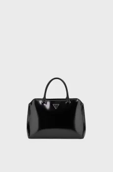 Женская черная сумка Черный ONESIZE Guess HWNG94.96060;BLA