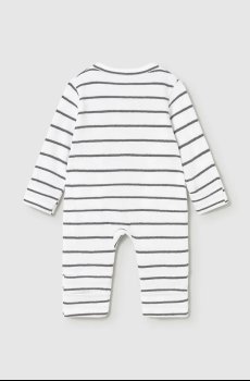Хлопковый комбинезон для младенцев Mayoral Newborn
