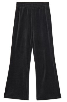 Cropp - Вельветові штани - чорний