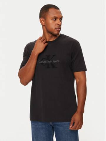 Calvin Klein Jeans Футболка J30J326158 Чорний Regular Fit Calvin Klein Jeans Футболка J30J326158 Чорний Regular Fit