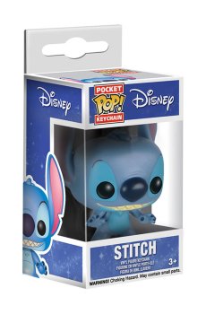 Игровая фигурка на клипсе Funko POP! Disney Stitch, от 3 лет (6829)