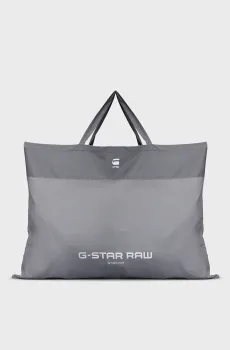 Серый шоппер Large Серый ONESIZE G-Star RAW D17364,01