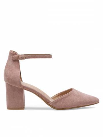 JENNY Туфлі AMMA WSS20968-01. Рожевий JENNY Туфлі AMMA WSS20968-01. Рожевий
