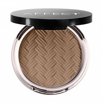 Прессованный бронзер для лица Affect Cosmetics Glamour Pressed Bronzer, G-0012 Pure Pleasure, 8 г Прессованный бронзер для лица Affect Cosmetics Glamour Pressed Bronzer, G-0012 Pure Pleasure, 8 г