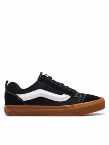 Vans Кросівки U Knu Skool VN0009QCB9M1 Чорний Vans Кросівки U Knu Skool VN0009QCB9M1 Чорний