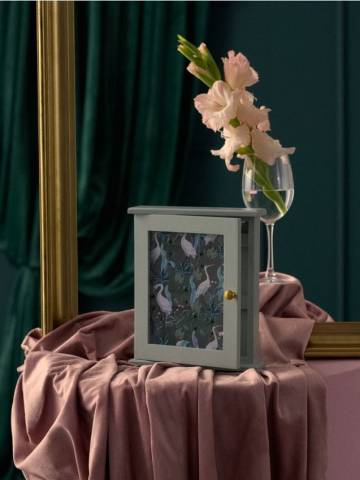 Вішак для ключів - різнобарвний Вішак для ключів - різнобарвний