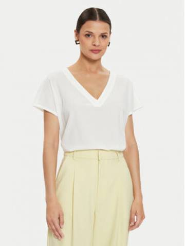 Mustang Футболка Elsberry 1015086 Білий Relaxed Fit Mustang Футболка Elsberry 1015086 Білий Relaxed Fit