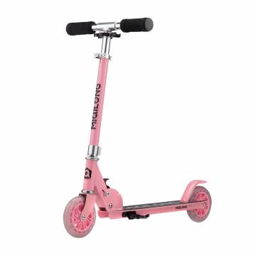 Самокат Miqilong Havoc рожевий (HAVOC-125-PINK) Самокат Miqilong Havoc рожевий (HAVOC-125-PINK)