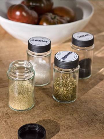 Контейнер для їжі - білий