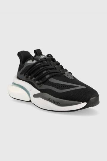 Обувь для бега adidas AlphaBoost V1 цвет чёрный Обувь для бега adidas AlphaBoost V1 цвет чёрный