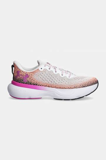 Обувь для бега Under Armour Infinite цвет белый 3027524 Обувь для бега Under Armour Infinite цвет белый 3027524