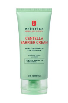 Крем для лица Erborian Centella Barrier Cream с центеллой и церамидами, 50 мл