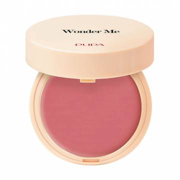Румяна для лица Pupa Wonder Me Blush 005 Deep Passion Matt, 4 г Румяна для лица Pupa Wonder Me Blush 005 Deep Passion Matt, 4 г