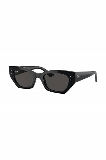 Солнцезащитные очки Ray-Ban женские цвет чёрный 0RB4430 Солнцезащитные очки Ray-Ban женские цвет чёрный 0RB4430