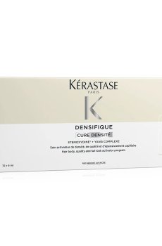 Ампулы для увеличения густоты волос Kerastase Densifique Hair Density, 10*6 мл