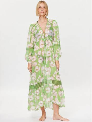 Ted Baker Кімоно Elisiia 269916 Зелений Relaxed Fit Ted Baker Кімоно Elisiia 269916 Зелений Relaxed Fit