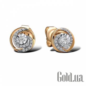 Серьги-гвоздики Lurie Jewelry Серьги-гвоздики Lurie Jewelry