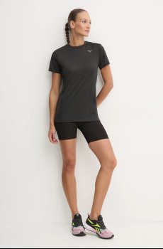 Футболка для бега Mizuno DryAeroFlow