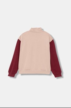 Детская хлопковая кофта United Colors of Benetton