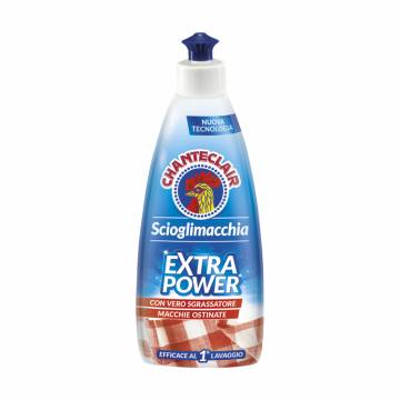 Жидкий пятновыводитель Chanteclair Extra Power, 375 мл