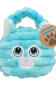 Детская мягкая сумочка Країна Іграшок Лама, от 3 лет, 7*9 см (MJ2420)