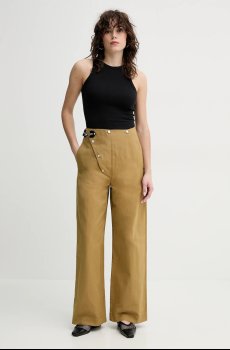 Брюки Nanushka SHARNI