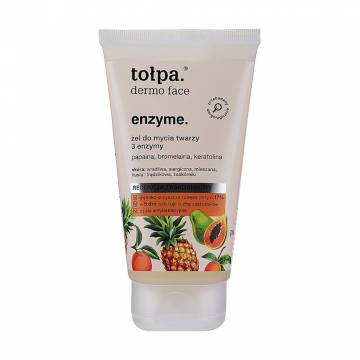 Гель для умывания Tolpa Dermo Face Enzyme, 150 мл Гель для умывания Tolpa Dermo Face Enzyme, 150 мл