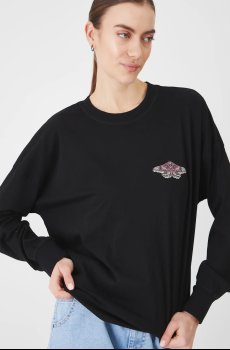 Хлопковый лонгслив Medicine