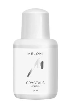 Аргановое масло MELONI Argan Oil Crystals для кончиков волос, 30 мл