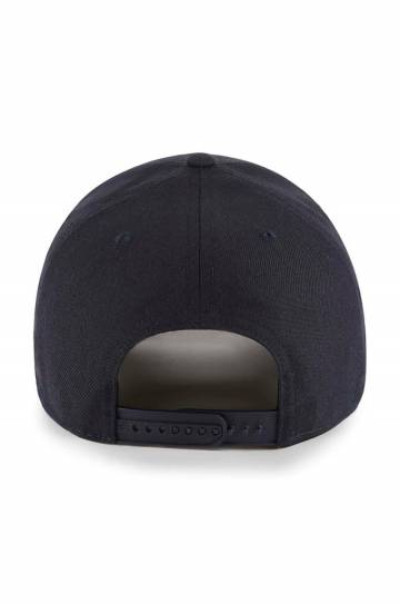 Кепка из смесовой шерсти 47 brand Mlb New York Yankees цвет синий с аппликацией Кепка из смесовой шерсти 47 brand Mlb New York Yankees цвет синий с аппликацией