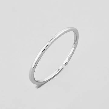 Серебряное кольцо Minimal ВС-374р/ВС-10238 Серебряное кольцо Minimal ВС-374р/ВС-10238