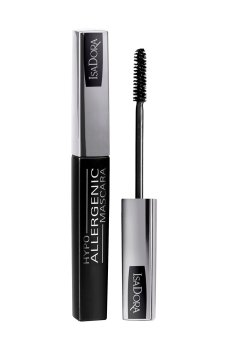 Гипоаллергенная тушь для ресниц IsaDora Hypo Allergenic Mascara 02 Dark Brown, 7 мл