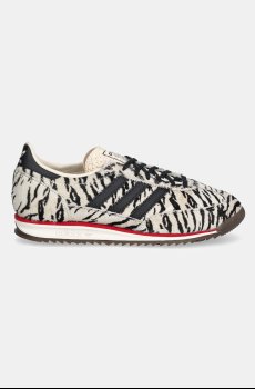 Кожаные кроссовки adidas Originals SL 72 Og