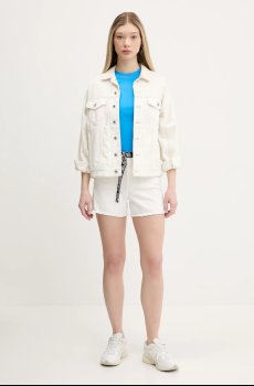 Джинсовые шорты Karl Lagerfeld Jeans