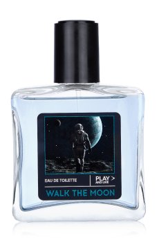 Play and Live Walk The Moon Туалетная вода мужская, 90 мл
