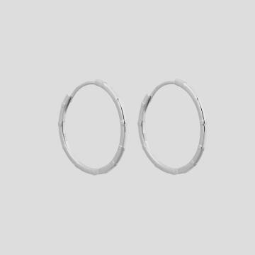Серебряные серьги Minimal 521052 Серебряные серьги Minimal 521052