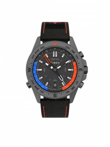 Timex Годинник Expedition North TW2V03900 Чорний Timex Годинник Expedition North TW2V03900 Чорний