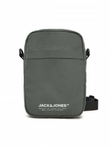 Jack&Jones Плоска сумка 12269919 Сірий Jack&Jones Плоска сумка 12269919 Сірий