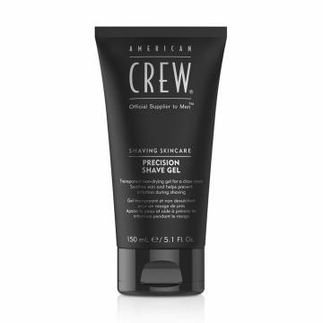 Уценка! Гель для точного бритья American Crew Shaving Skincare Precision Shave Gel, 150 мл Уценка! Гель для точного бритья American Crew Shaving Skincare Precision Shave Gel, 150 мл