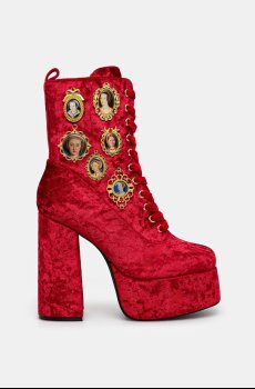 Полусапожки Koi Footwear The Six Shadows