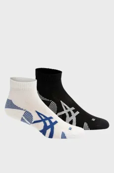 Носки (2 пары) Разноцветный 39-42 Asics 3013A800-001