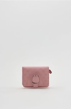 Reserved - Гаманець Pusheen - рожевий - 917IH-30X