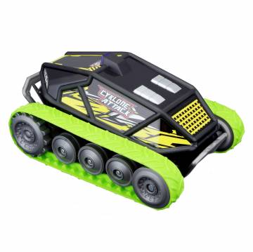 Всюдихід Maisto Tech Cyklone Attack чорно-зелений на радіокеруванні (82755 black/green) Всюдихід Maisto Tech Cyklone Attack чорно-зелений на радіокеруванні (82755 black/green)