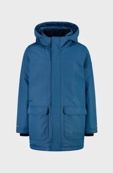 Детская синяя куртка Синий 128 CMP 34K3274-N825